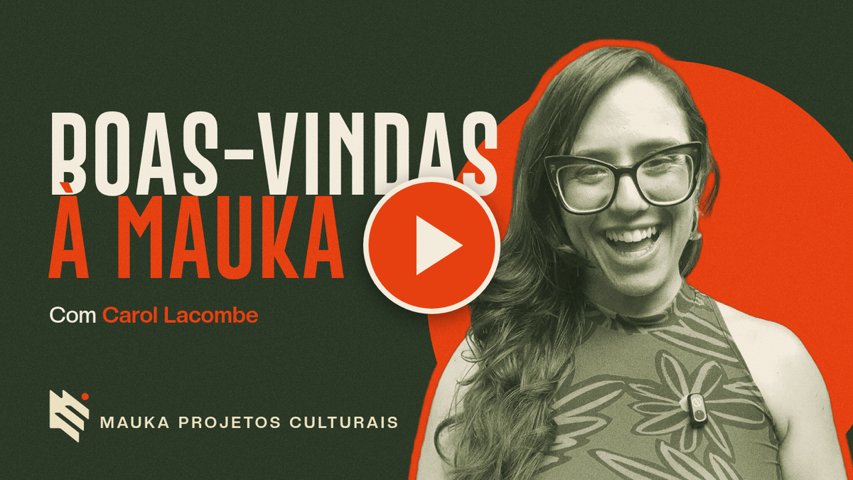 Boas-vindas à Mauka com Carol Lacombe